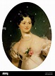 . Prinzessin Henriette von Nassau-Weilburg (1797-1829), Ehefrau von FM ...