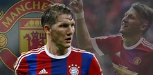 Bastian Schweinsteiger, el primer futbolista alemán en jugar en el ...