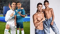 Cristiano Ronaldo and His Son Cristiano Jr. Are About to Take Over the ...