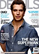 Henry Cavill en la portada de la revista Details - Mundo Superman - Tu ...