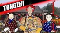 EMPEROR TONGZHI DOCUMENTARY - TONGZHI RESTORATION - YouTube