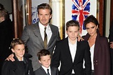 David Beckham Height, Peso, Idade, Cônjuge, Família, Filhos, Biografia ...