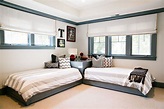 10+ Two Beds In One Room Ideas – DECOOMO