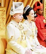 The Sultan of Perak | Royal, Traditional fashion, Royal family