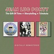 Jean-Luc Ponty - The Gift Of Time/Storytelling/Tchokola - (CD) | Rough ...