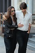 Keira Knightley and Husband James Righton - Out in NYC, October 2015 ...