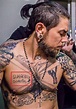 Dave Navarro’s 93 Tattoos & Their Meanings – Body Art Guru