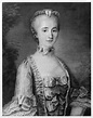 Louise Élisabeth de Croÿ, marquise puis duchesse de Tourzel