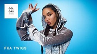 FKA twigs - Killer | A COLORS SHOW - YouTube