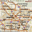 Lincoln Heights (Los Angeles nbhd), California | Area map, California ...