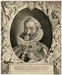NPG D25602; Rudolf II, Holy Roman Emperor - Portrait - National ...
