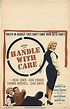 Handle with Care (1958 film) - Wikipedia