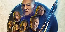 New Picard Poster Reunites Star Trek: The Next Generation Cast