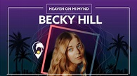 Becky Hill & Sigala - Heaven On My Mind [Lyric Video] - YouTube