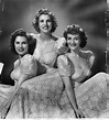 The Andrews Sisters — America’s favorite singing sisters