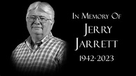 Pro Wrestling Promoter Jerry Jarrett cause of death: How did die Jerry ...
