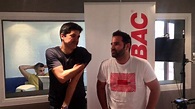 Carles Perez i Albert Planadevall de Ràdio Flaixbac... - YouTube