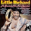 Little Richard – His Greatest Hits New Recorded (1977, Vinyl) - Discogs