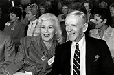 Ginger Rogers and Fred Astaire Were Lifelong Friends, Shared Kiss ...