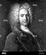 NICOLAUS BERNOULLI (1687-1759) Swiss mathematician Stock Photo - Alamy