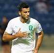 Omar al-Soma, alAhli: Sie nennen ihn den „syrischen Ibrahimovic“ - WELT