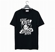 Stay Alive Jessica Hyde T Shirt KM