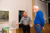 Robert C. Smith Retrospective Exhibit Opening – Des Lee Gallery | Sam ...