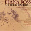 Diana Ross - All The Great Hits (1992, CD) | Discogs