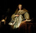 Rembrandt: Características y Obras