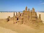 Sand Castles Wallpapers High Quality | Download Free
