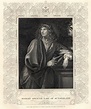Old and antique prints and maps: Robert Spencer, Earl of Sunderland (ob ...
