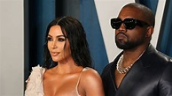 Kim Kardashian 'files to divorce Kanye West' - BBC News