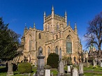 Abbey Church of Dunfermline, Dunfermline – Historic Sites | VisitScotland