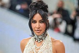 Look de Kim Kardashian Met Gala 2023: fotos internas - AnimeJs