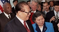 Who is Jiang Zemin's wife Wang Yeping as former China president dies at 96?
