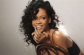 Rihanna laughing wallpapers and images - wallpapers, pictures, photos