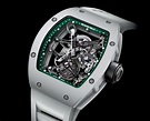 Introducing The Richard Mille RM038 Bubba Watson Victory Watch — HODINKEE