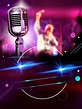 Karaoke Background Photos, Karaoke Background Vectors and PSD Files for ...