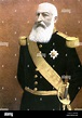 KING LEOPOLD II OF BELGIUM 1835-1909 Stock Photo, Royalty Free Image ...
