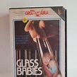 glass babies vhs [03] - Compra venta en todocoleccion
