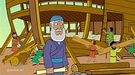 Escuela Primaria Año D Trimestre 2 Episodio 6: "Noé Construye un Barco ...