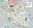 Mapas Detallados de Pisa para Descargar Gratis e Imprimir