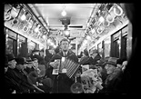 Photographer Walker Evans in the Subway – Many Are Called