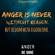 Anger Management Movie Quote / If you are someone you know has temper ...
