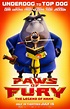 Paws of Fury: The Legend of Hank (#1 of 21): Extra Large Movie Poster ...