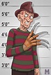 Usual Suspect - Freddy by b-maze on DeviantArt | Freddy krueger art ...