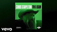 Chris Stapleton - I'm A Ram (Official Audio) - YouTube