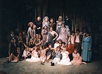 Rhodes College Digital Archives - DLynx: The Cast of A Midsummer Night ...
