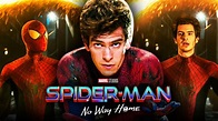 Spider-Man: No Way Home Reveals New High-Res Photos of Andrew Garfield