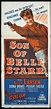 SON OF BELLE STARR Daybill Movie poster Keith Larsen Western - Moviemem ...